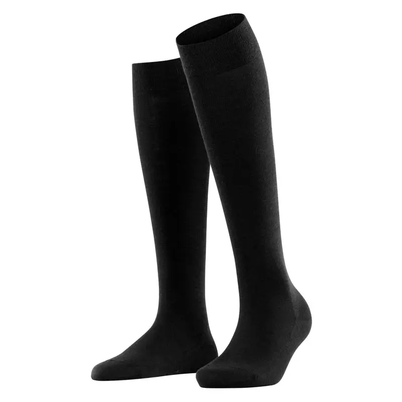 Softmerino Donna Gambaletti Nero