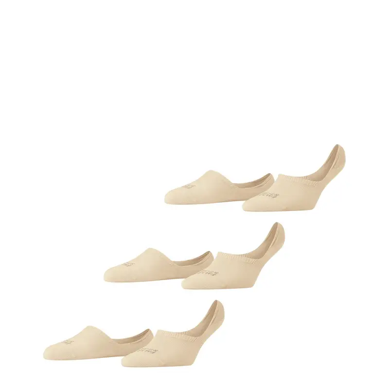Step 3-Pack Donna Fantasmini Beige