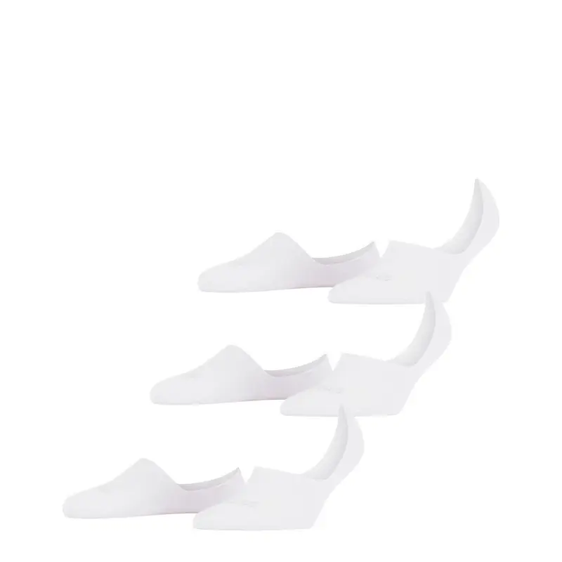 Step 3-Pack Donna Fantasmini Bianco