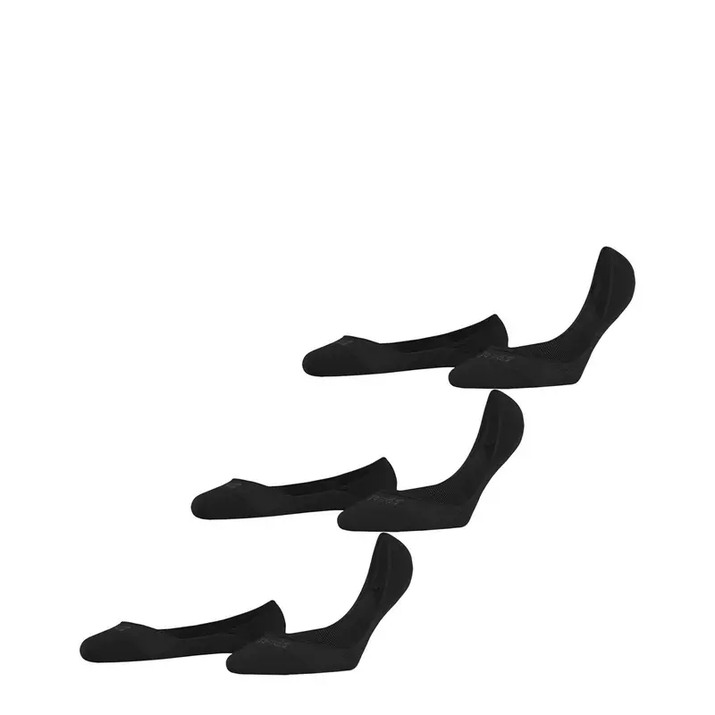 Step 3-Pack Donna Fantasmini Nero