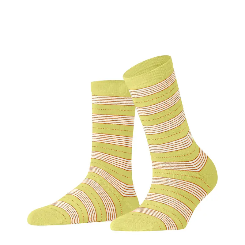 FALKE Calze Donna Giallo 4117511