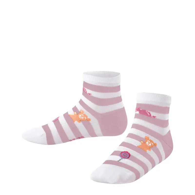 FALKE Calze Bambino Bianco 4175779