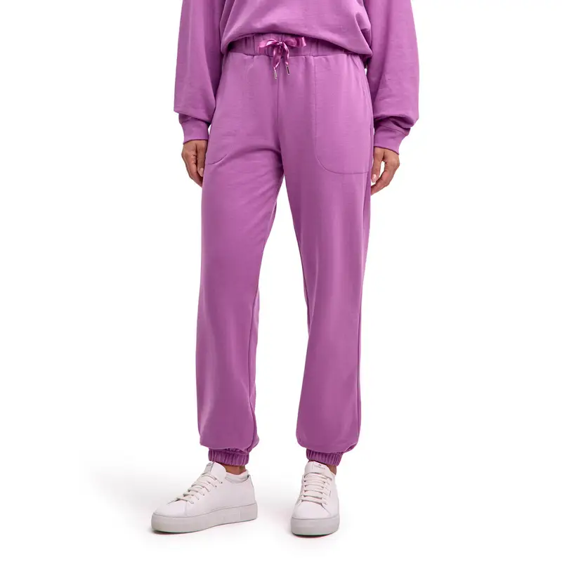 Studio Donna Training Pantaloni della tuta Viola
