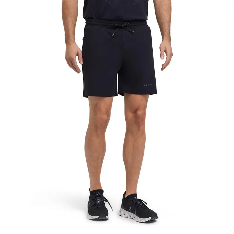 Studio Uomo Training Shorts Nero