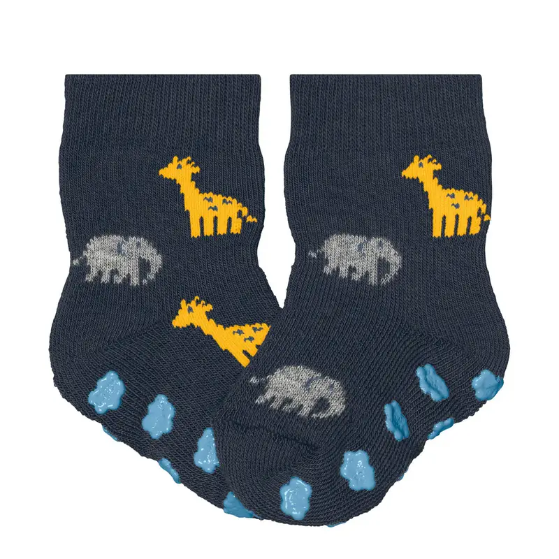 FALKE Calze Neonato Blu 4175757