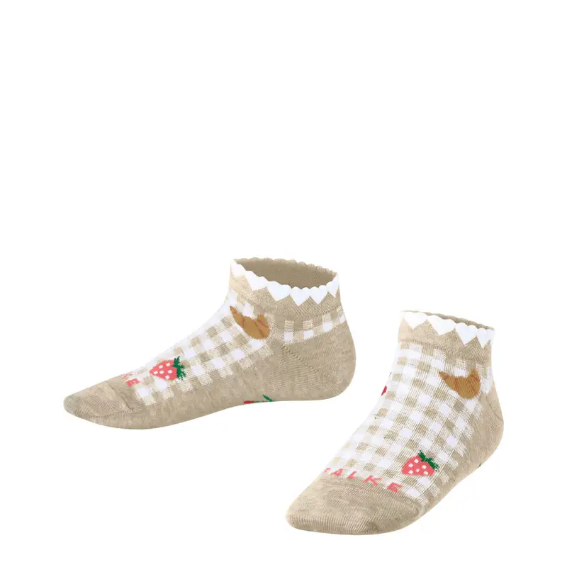 FALKE Calze Bambino Beige 4117341