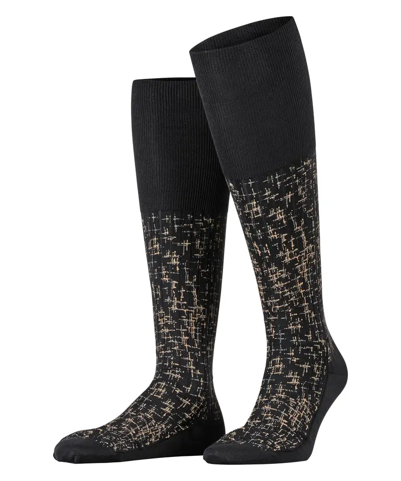 Tailored Brume Uomo Gambaletti Nero