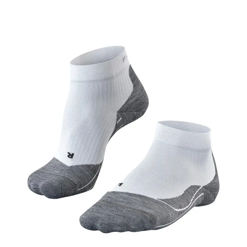 TE 4 Short Donna Tennis Calzini corti Bianco