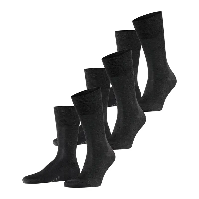 FALKE Calze Uomo Grigio 2415146