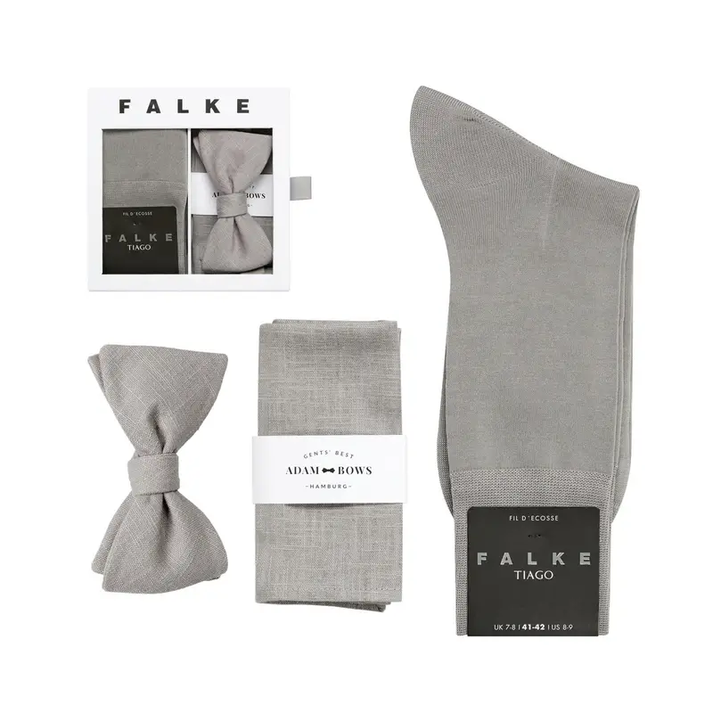 FALKE Calze Uomo Grigio 2415193