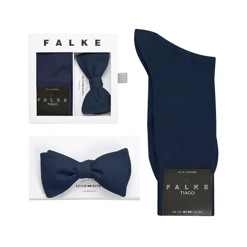 FALKE Calze Uomo Blu 2415191