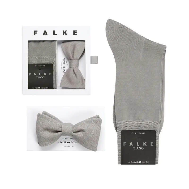 FALKE Calze Uomo Grigio 2415190