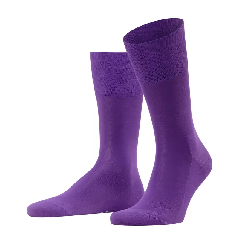 FALKE Calze Uomo Viola 2672437