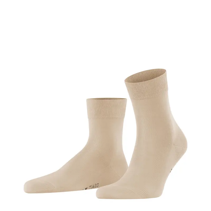 Tiago Uomo Calzini corti Beige