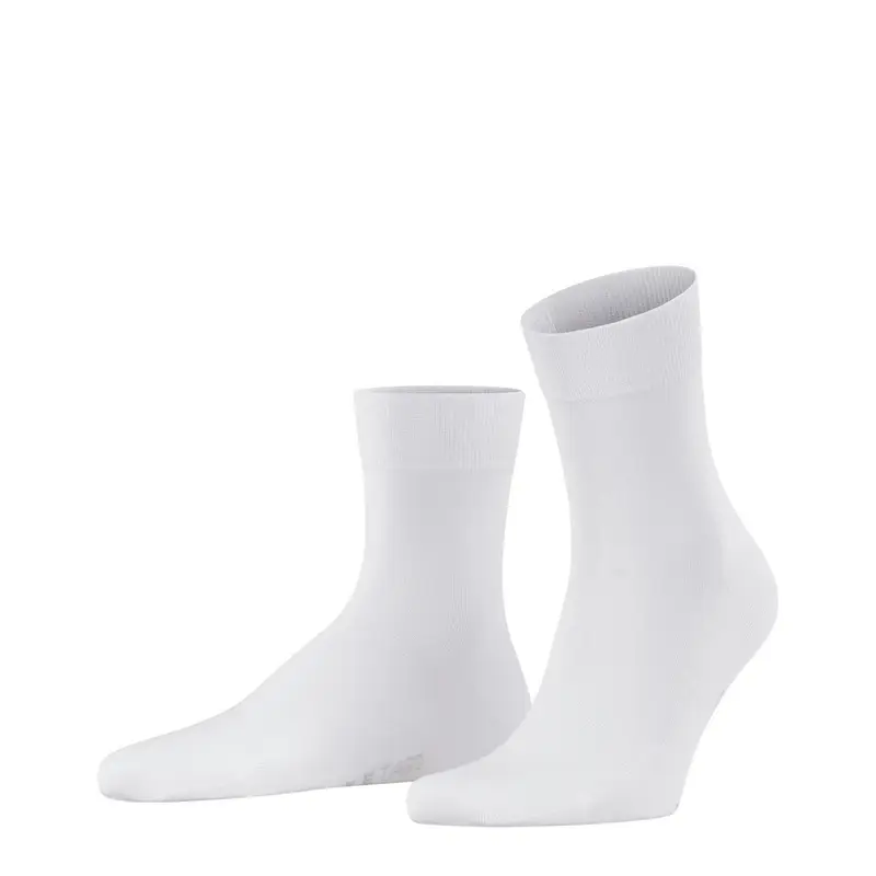 Tiago Uomo Calzini corti Bianco