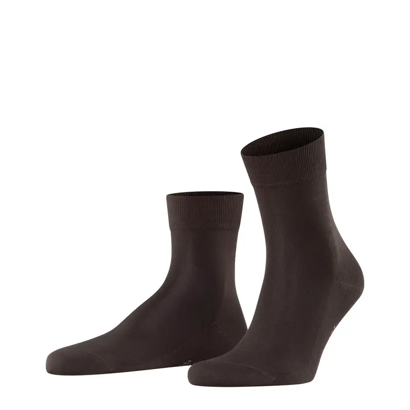 Tiago Uomo Calzini corti Marrone