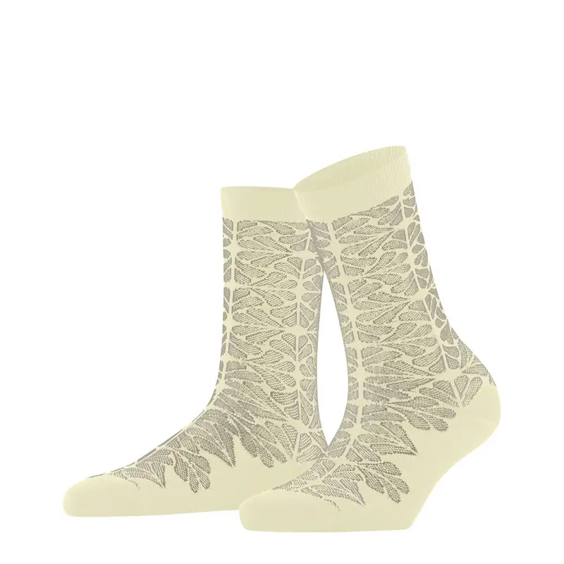 FALKE Calze Donna Beige 3540057