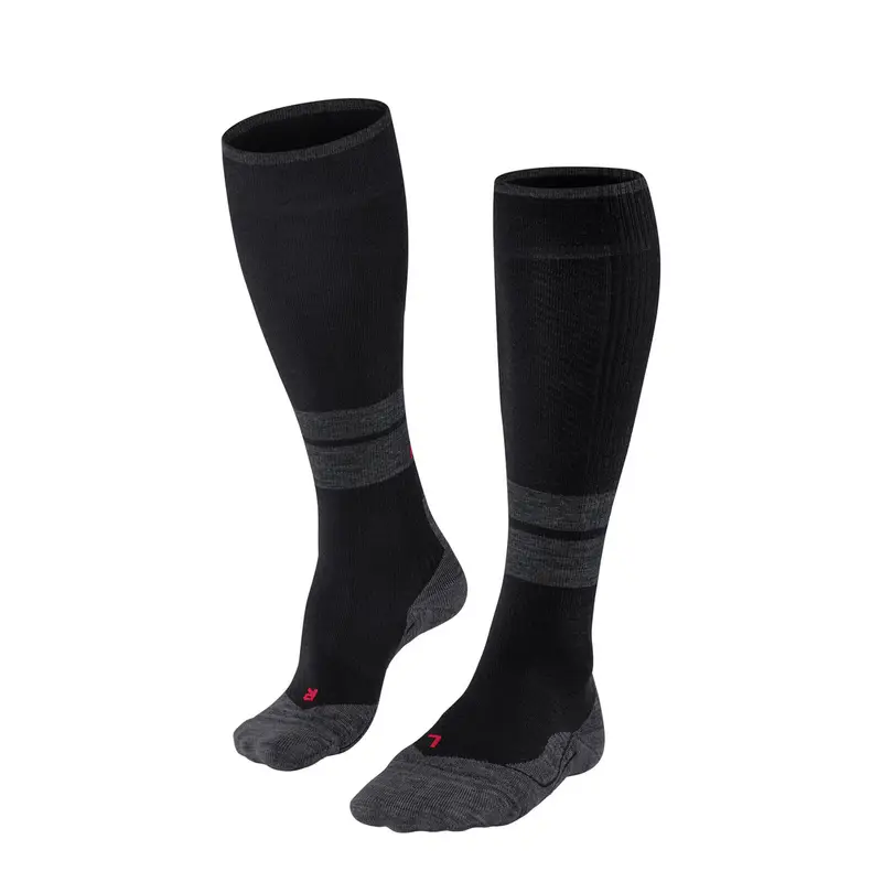 TK Compression Energy Donna Trekking Gambaletti Nero