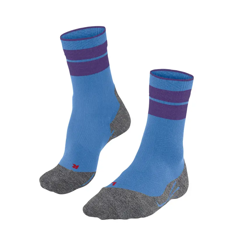 TK Compression Stabilizing Donna Trekking Calze Blu