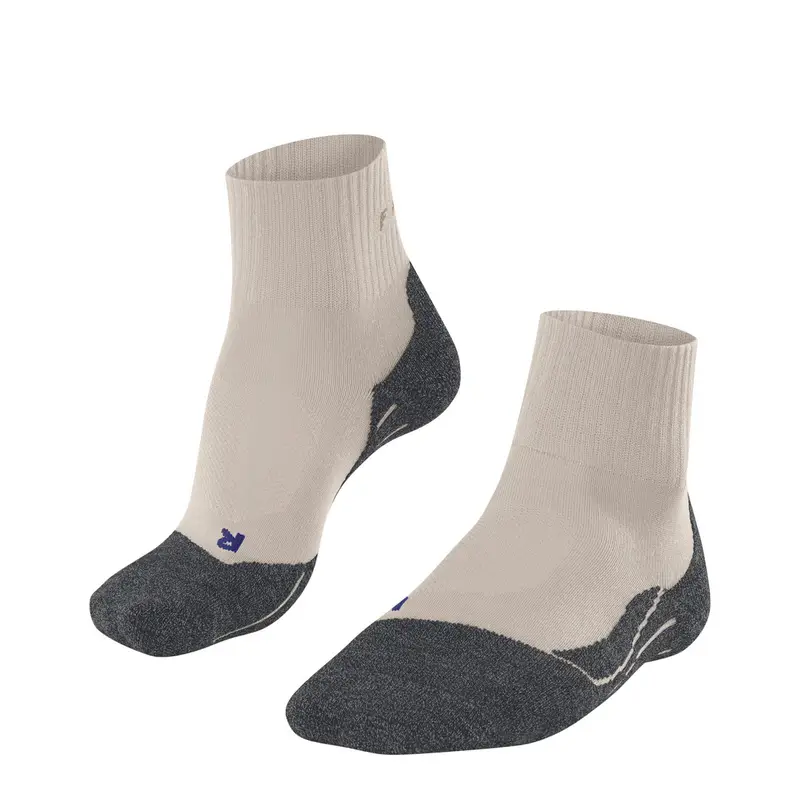 TK2 Explore Cool Short Donna Trekking Calzini corti Beige