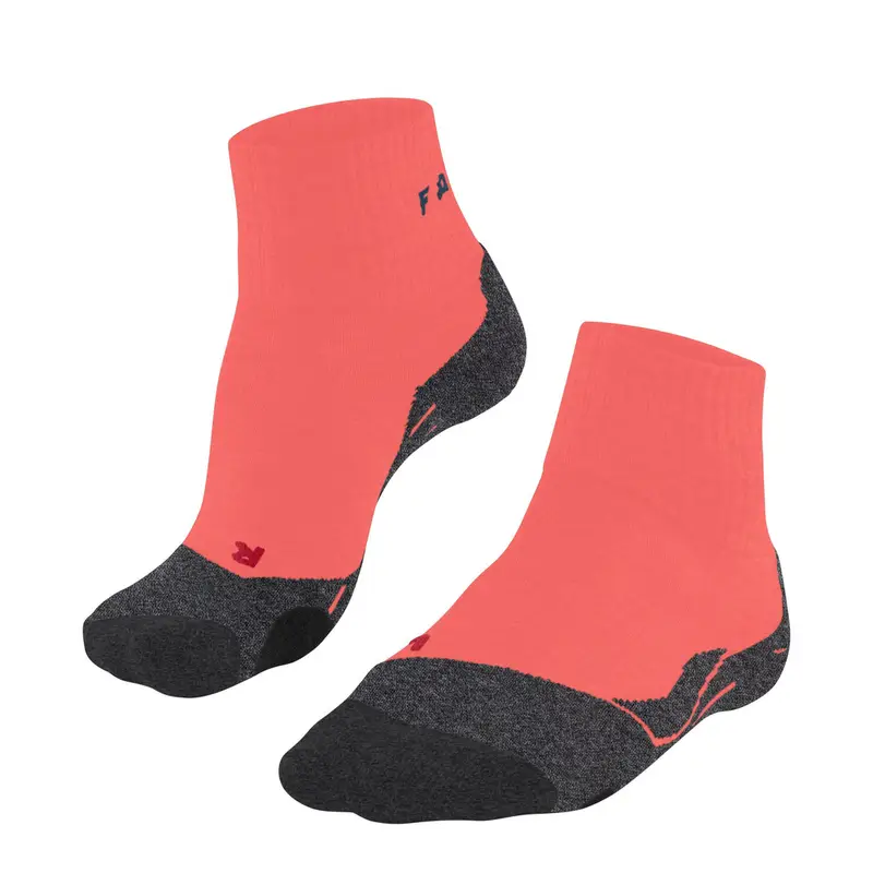 TK2 Explore Short Donna Trekking Calzini corti Arancio