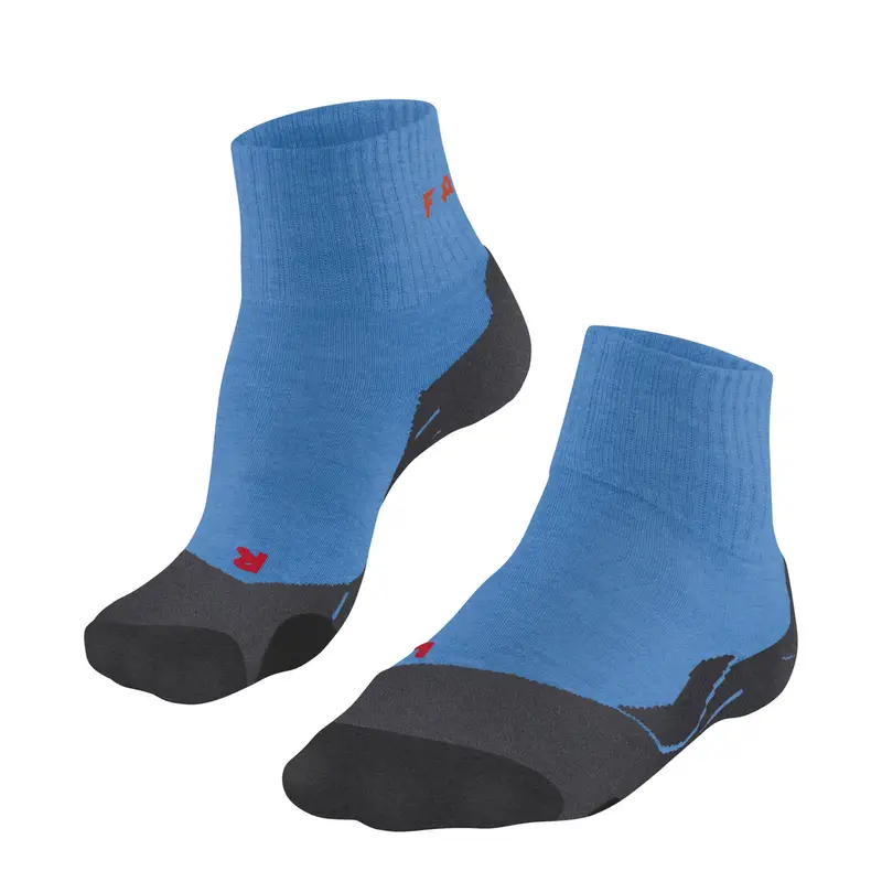 TK2 Explore Short Uomo Trekking Calzini corti Blu