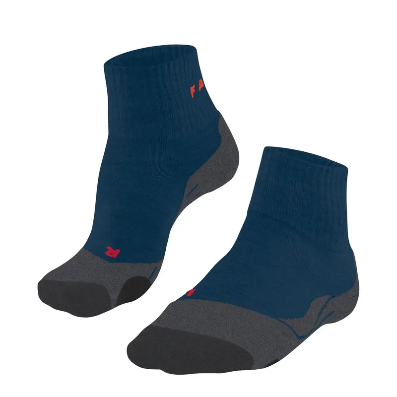 TK2 Explore Short Uomo Trekking Calzini corti Blu