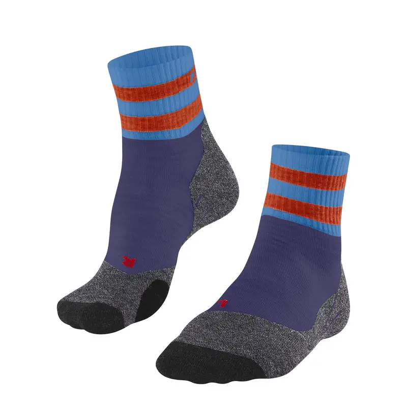 TK2 Explore Short Uomo Trekking Calzini corti Blu