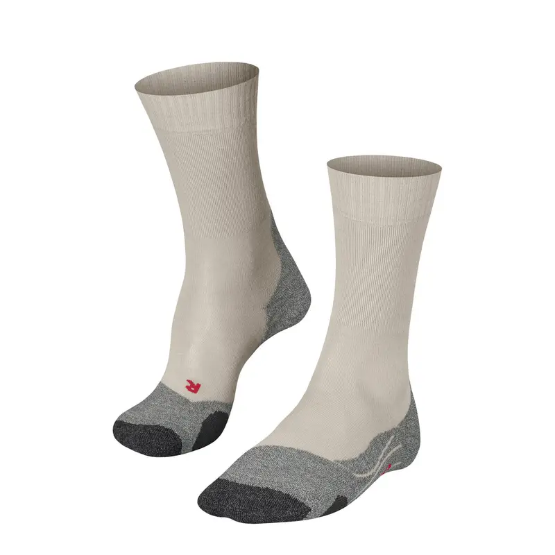 FALKE Calze Uomo Beige 4236400