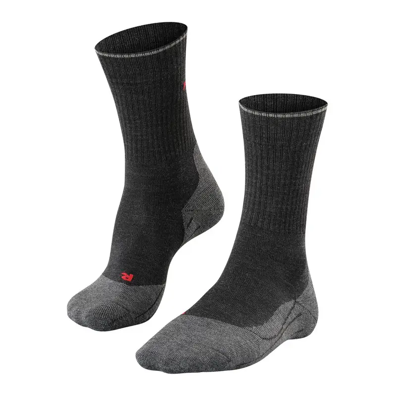 FALKE Calze Uomo Grigio 2416588