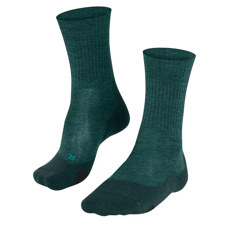 FALKE Calze Uomo Verde 2416604