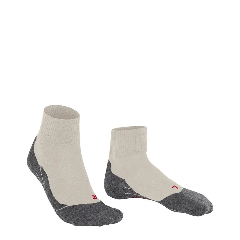 TK5 Wander Short Donna Trekking Calzini corti Beige