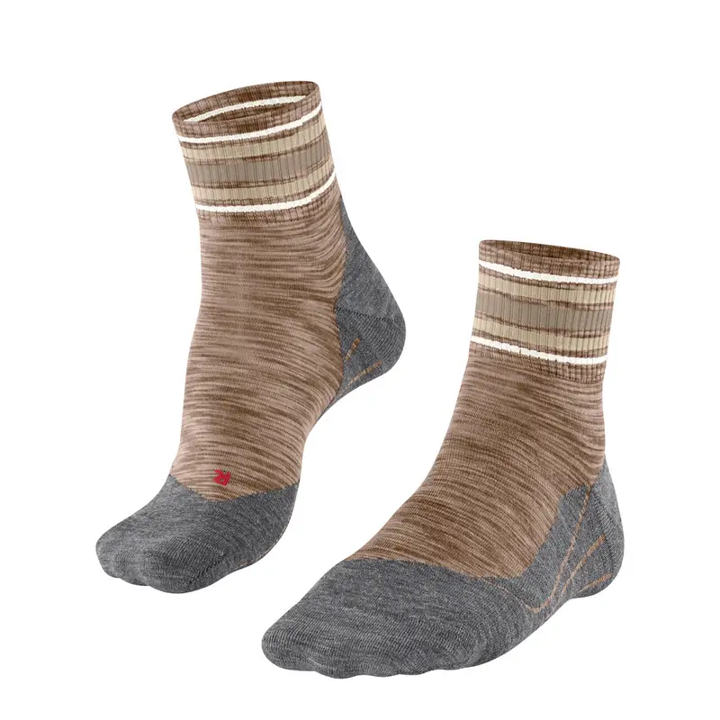 TK5 Wander Short Men Uomo Trekking Calzini corti Beige