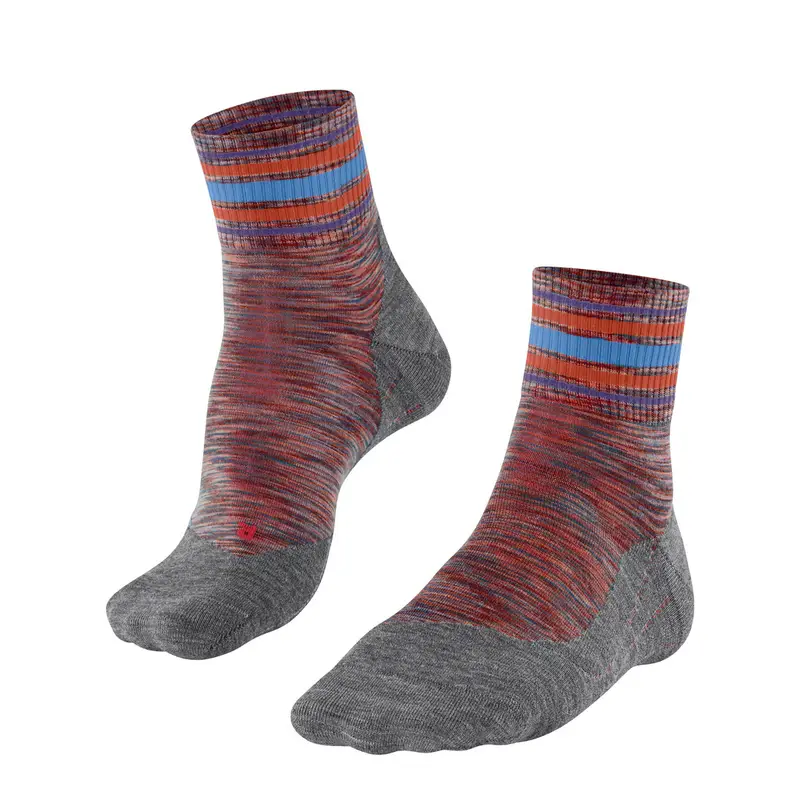 TK5 Wander Short Men Uomo Trekking Calzini corti Blu