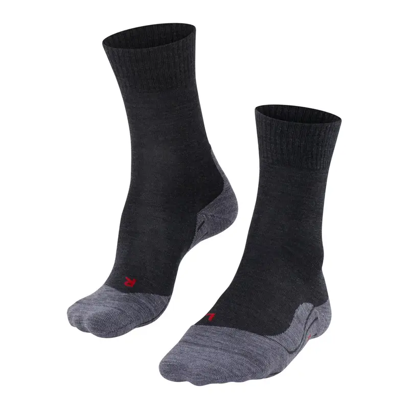 FALKE Calze Uomo Grigio 2416543