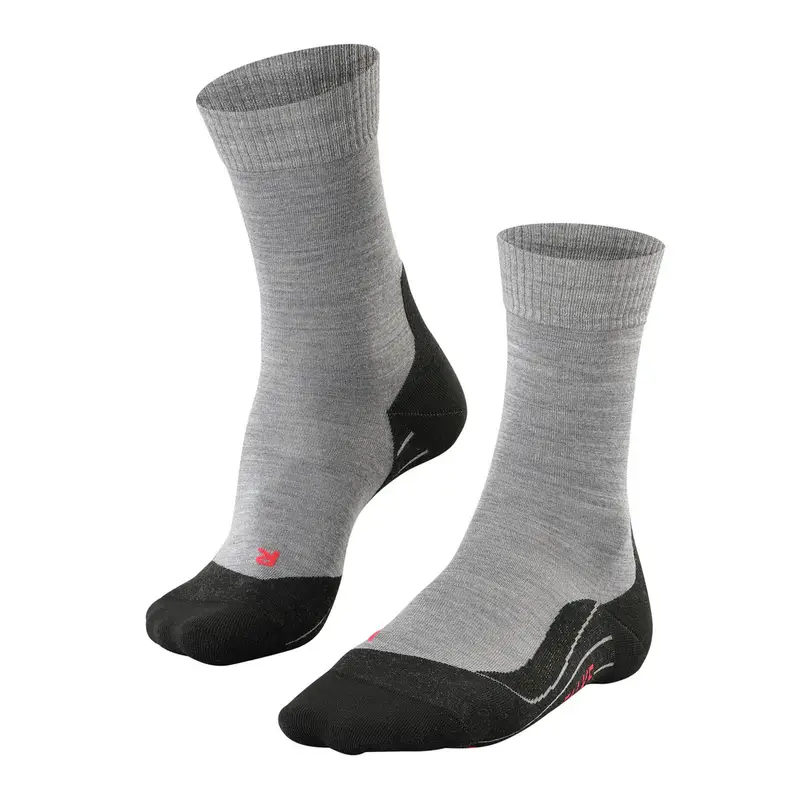 FALKE Calze Uomo Grigio 2416544