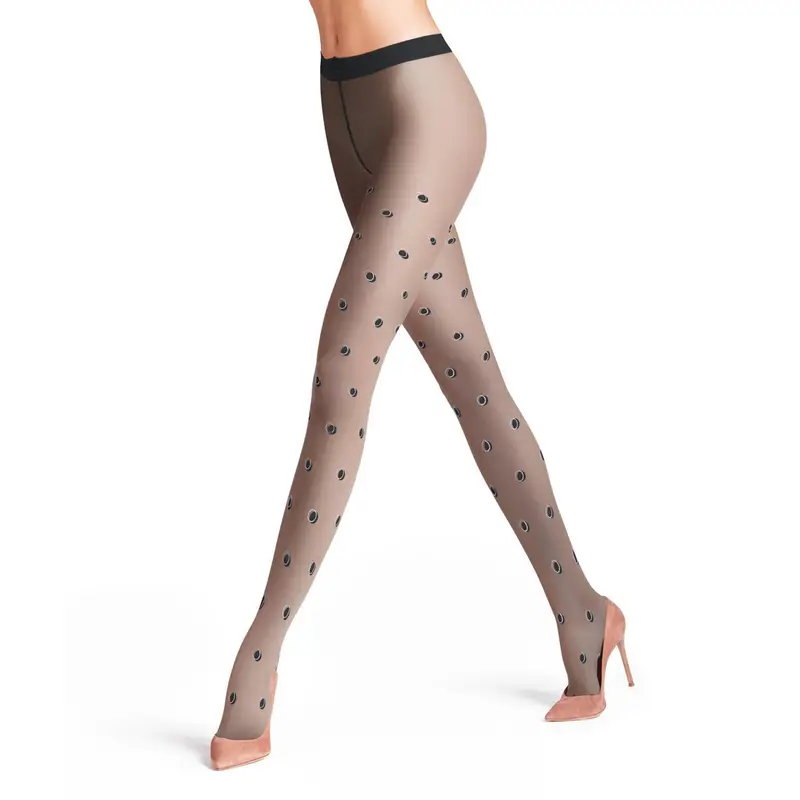 FALKE Top Donna Nero 4236770