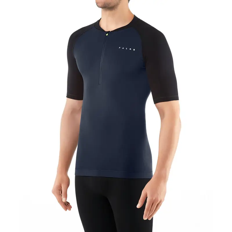 FALKE T-shirt Uomo Blu 4236728