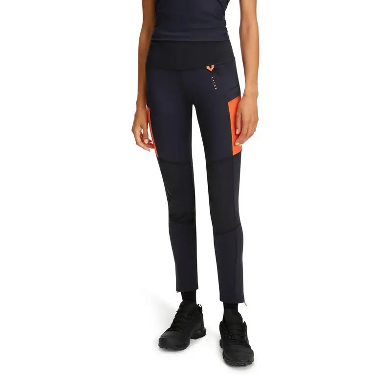 Trekking Donna Trekking Tights Nero