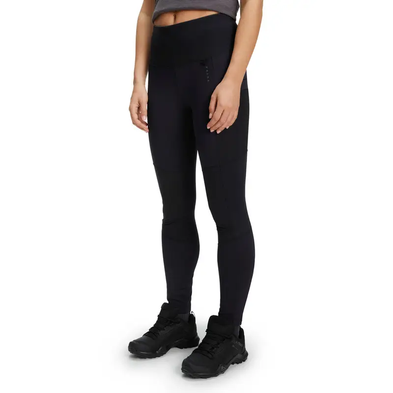 Trekking Donna Trekking Tights Nero
