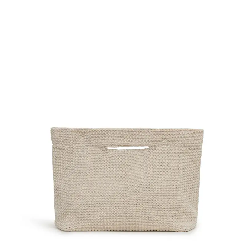 Unisex Borsetta Bianco