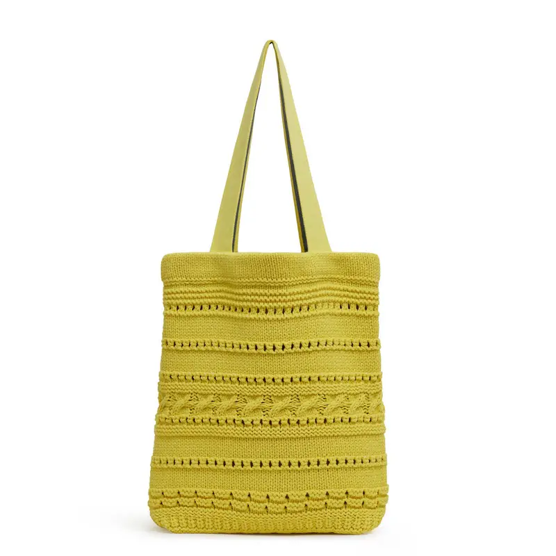 Unisex Borsetta Giallo