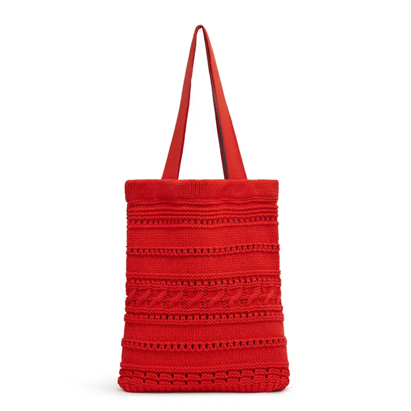 Unisex Borsetta Rosso