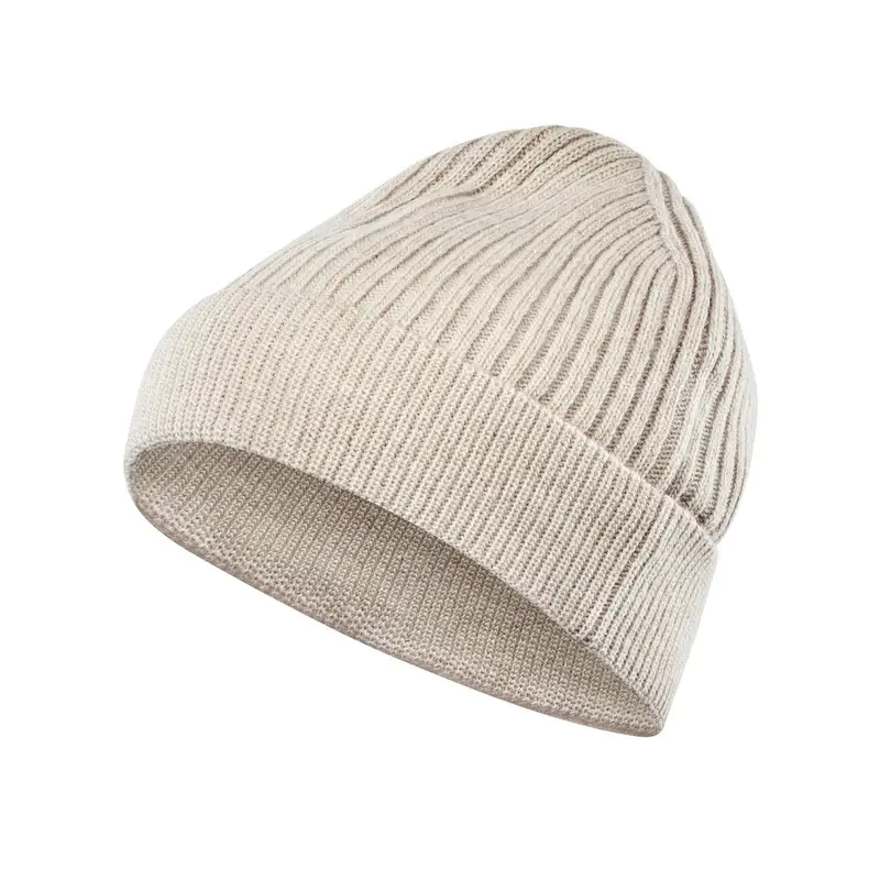 Unisex Cuffia Beige