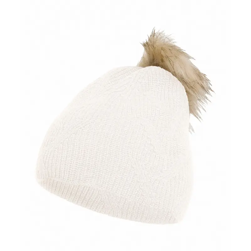 Unisex Cuffia Bianco