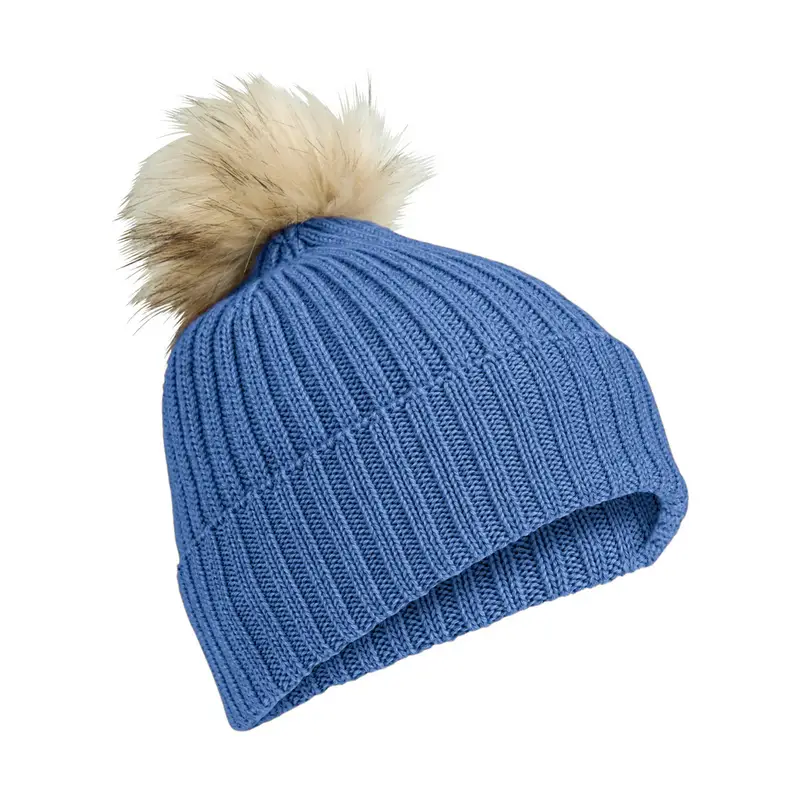 Unisex Cuffia Blu