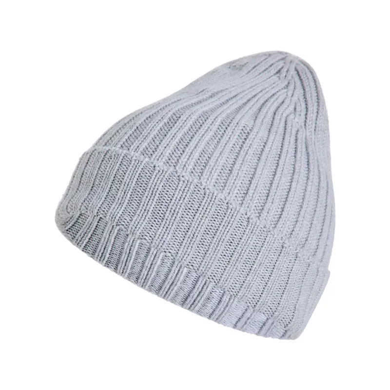 Unisex Cuffia Grigio