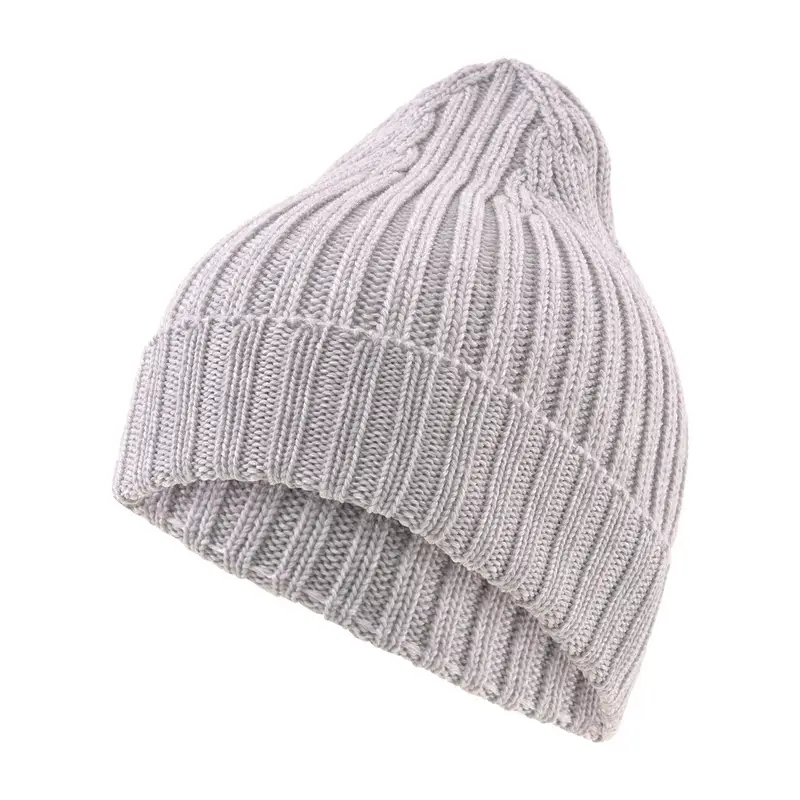 Unisex Cuffia Grigio