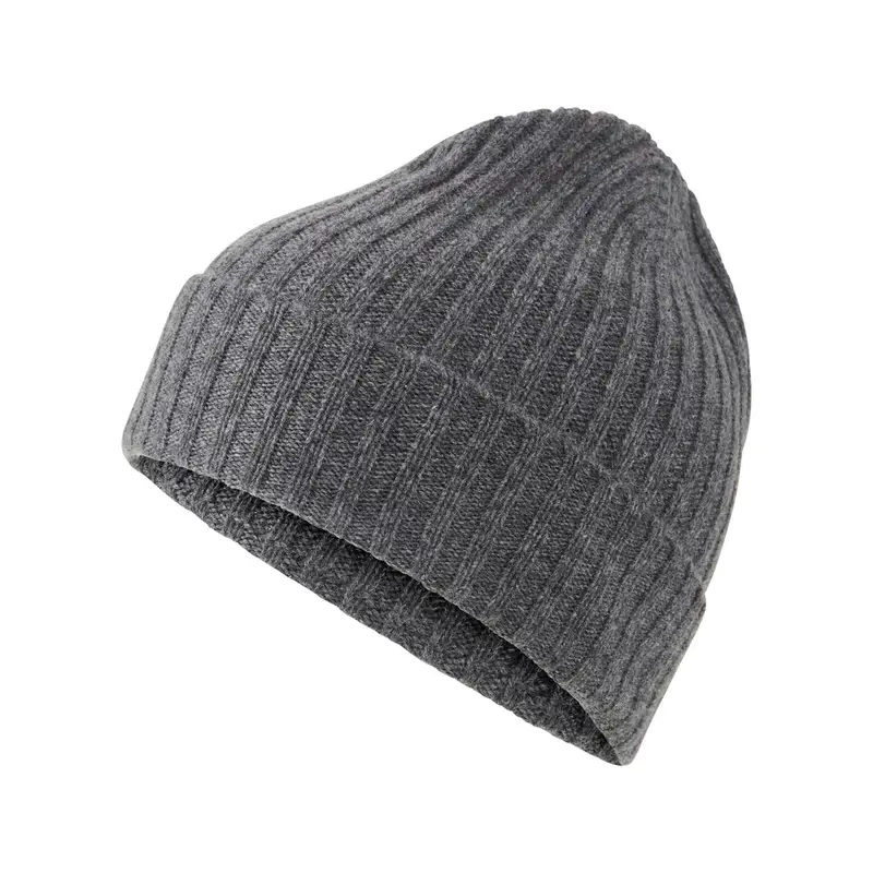 Unisex Cuffia Grigio