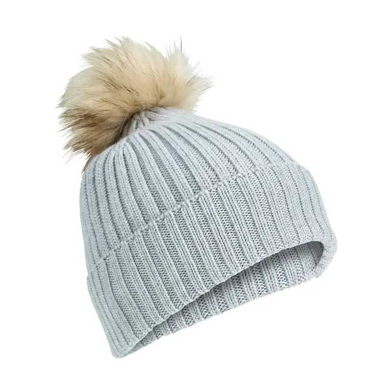 Unisex Cuffia Grigio